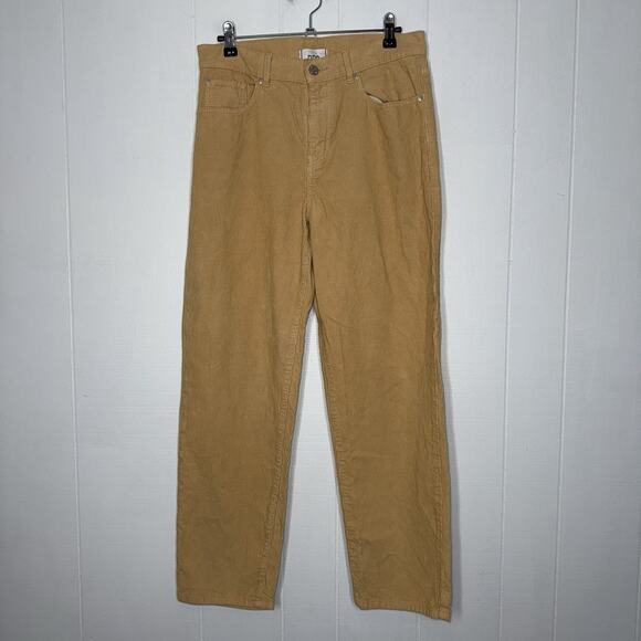 BDG Urban Outfitters Women’s Pegged Cowboy Corduroy Pants Size 29 - Picture 3 of 8